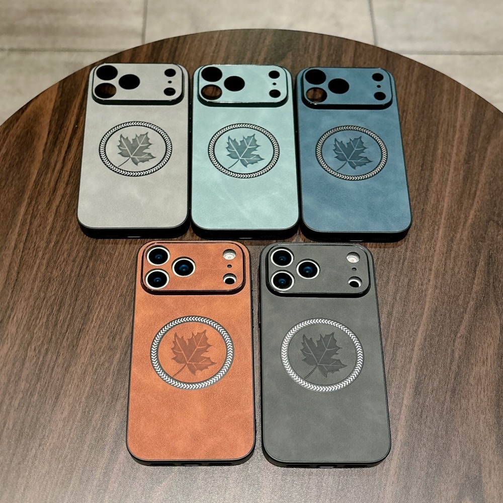 Custodia in pelle magnetica pe - Camera Leather Case recensione e prezzo
