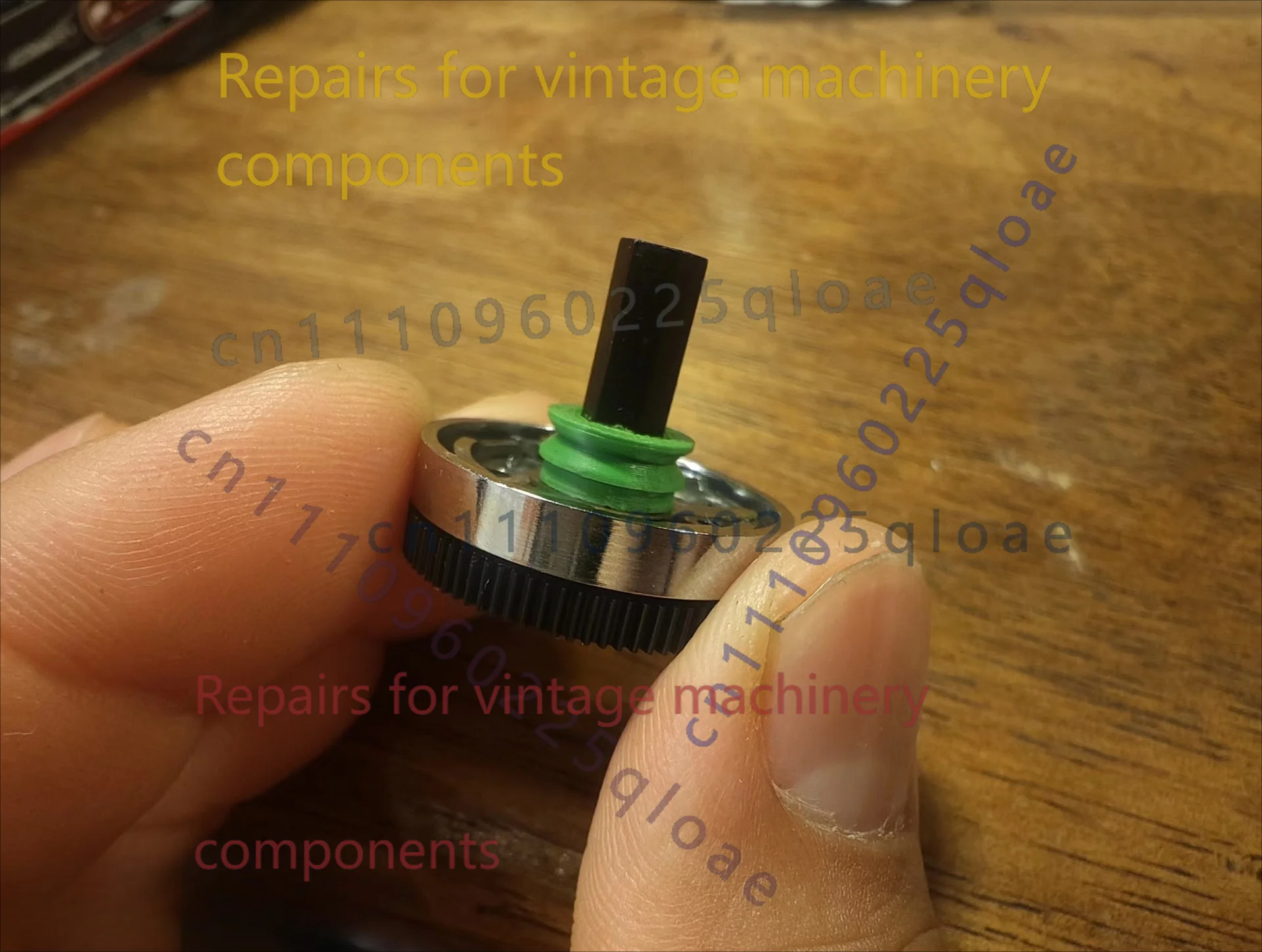 Piastra di pressione vintage p - Vintage Radio Repair recensione e prezzo