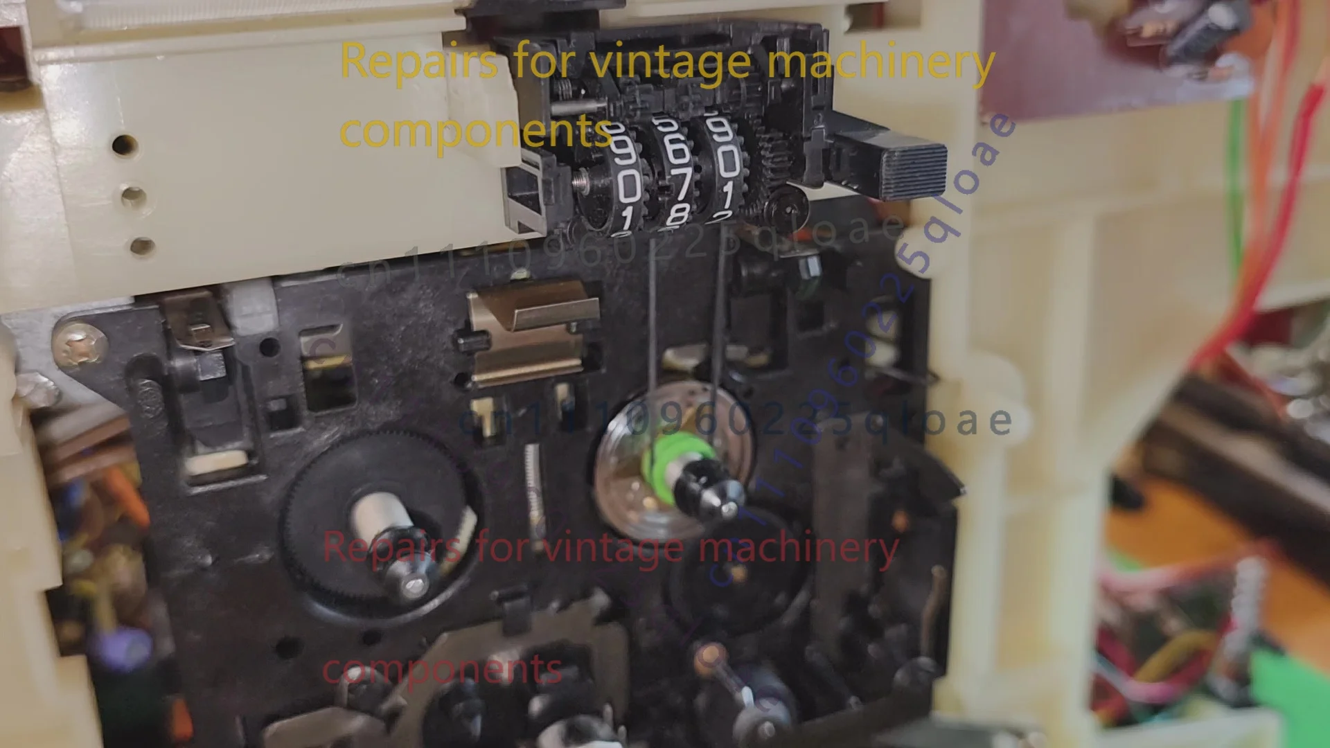 Piastra di pressione vintage p - Vintage Radio Repair recensione e prezzo