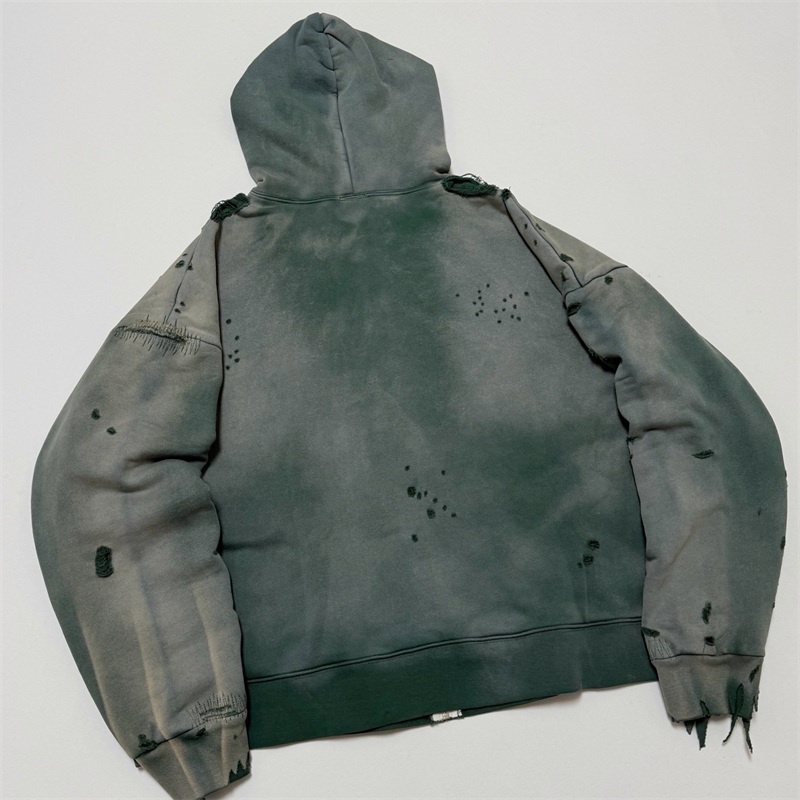 Hoodie Vintage SAINT Mxxxxxx c - Vintage Zip Hoodie recensione e prezzo