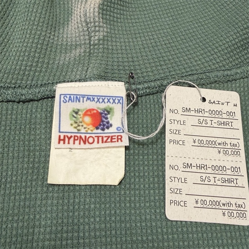 Hoodie Vintage SAINT Mxxxxxx c - Vintage Zip Hoodie recensione e prezzo
