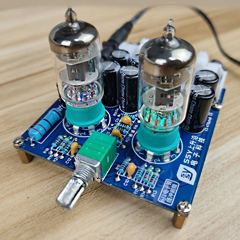 SOTAMIA 6J1 Preamplificatore v - Tube Amplifier Part recensione e prezzo