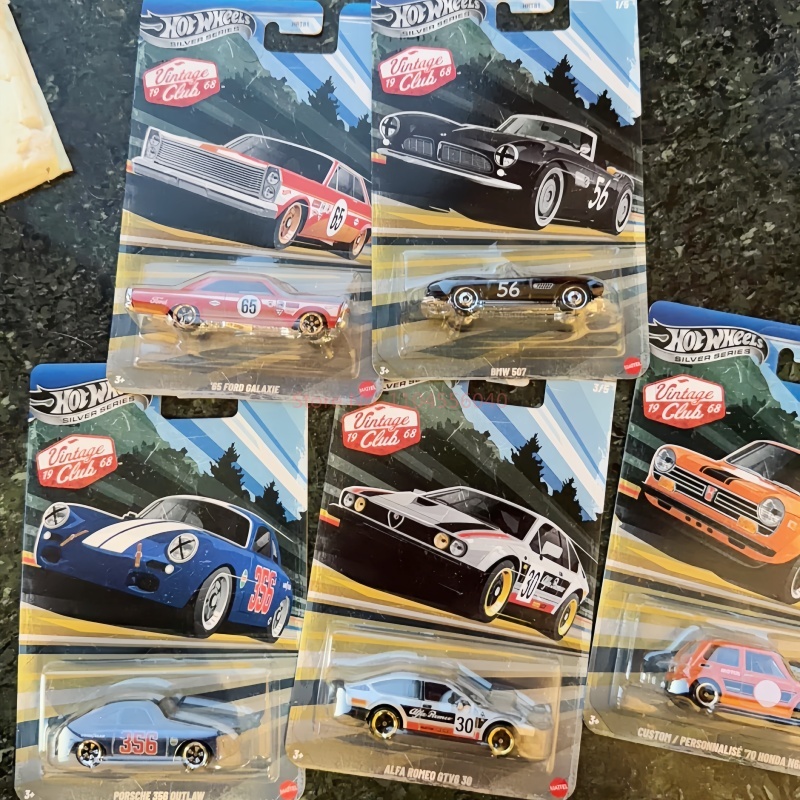 Hot Wheels Auto d'Epoca Porsch - Vintage Collectible Hot Wheels recensione e prezzo
