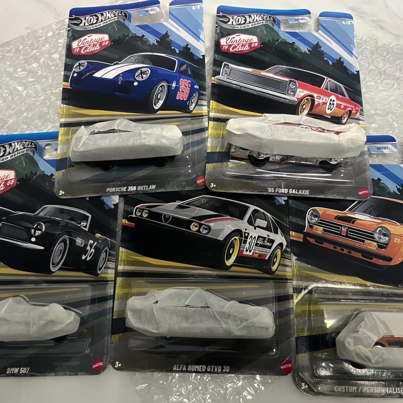 Hot Wheels Auto d'Epoca Porsch - Vintage Collectible Hot Wheels recensione e prezzo