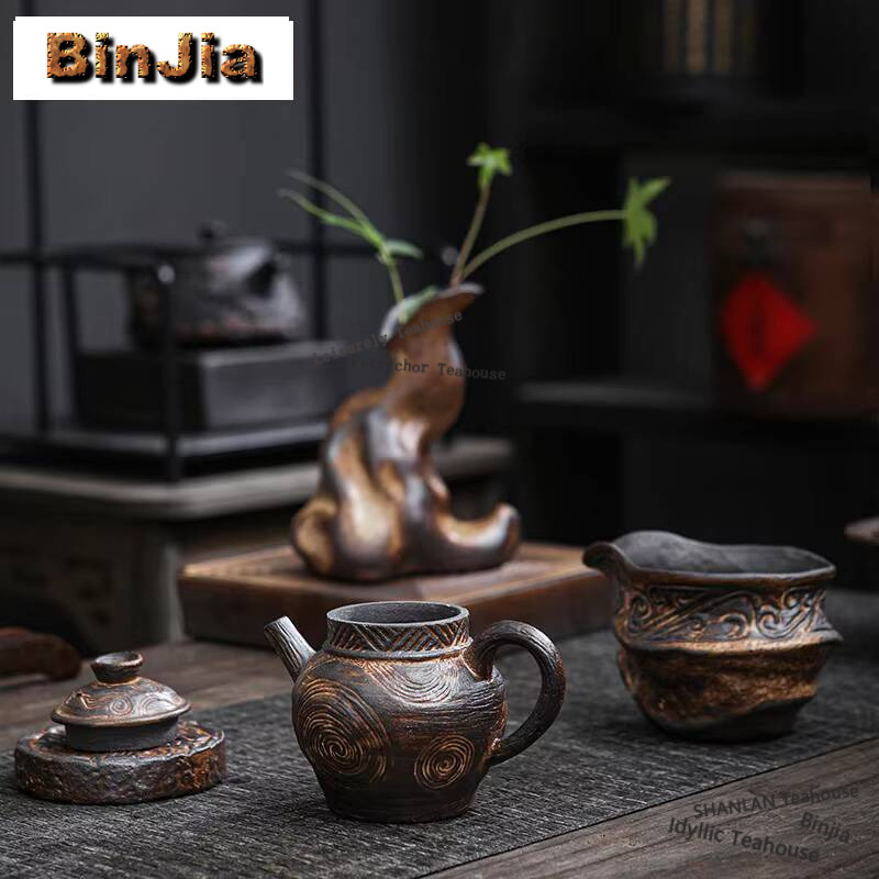 Teiera giapponese Old Rock Mud - Vintage Collectible Accessories recensione e prezzo