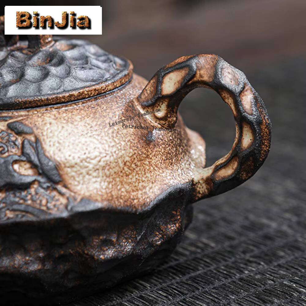Teiera giapponese Old Rock Mud - Vintage Collectible Accessories recensione e prezzo