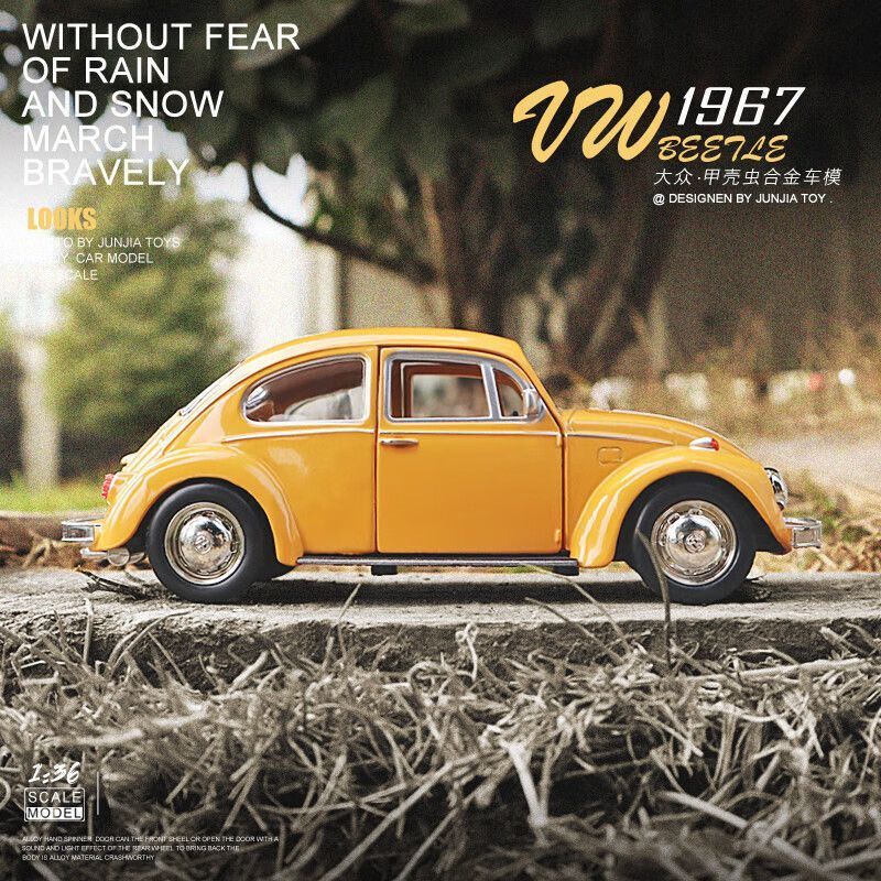 Modellino Auto d'Epoca Beetle  - Vintage Collectible Hot Wheels recensione e prezzo