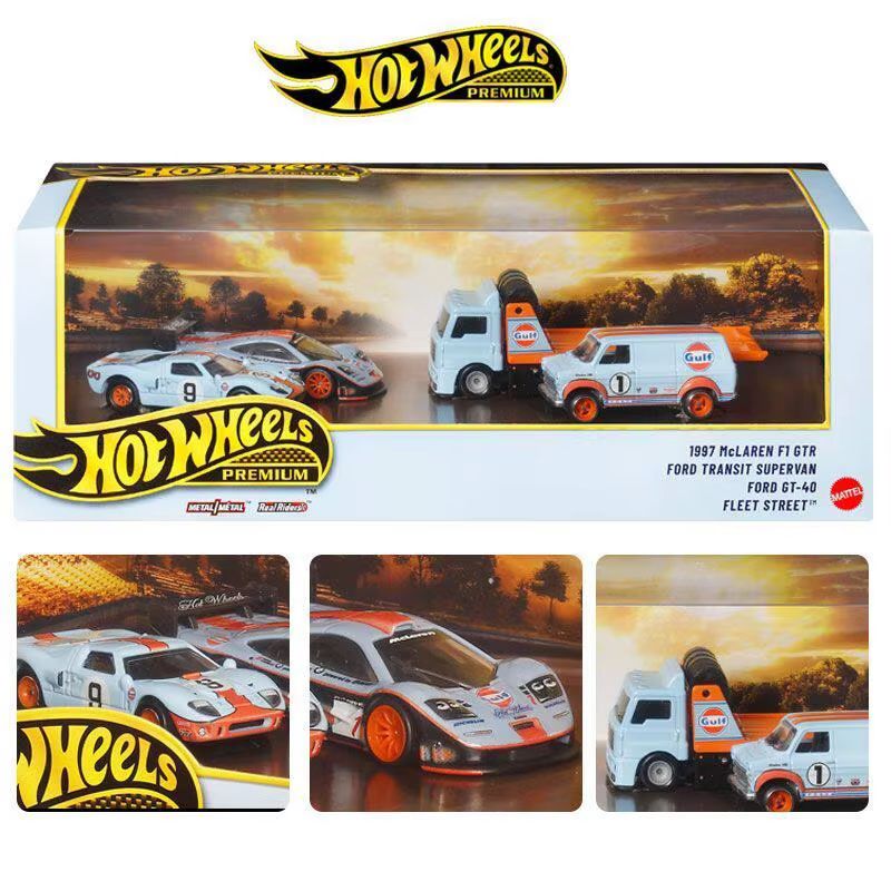 Nuova Serie Hot Wheels Le Mans - Vintage Collectible Hot Wheels recensione e prezzo