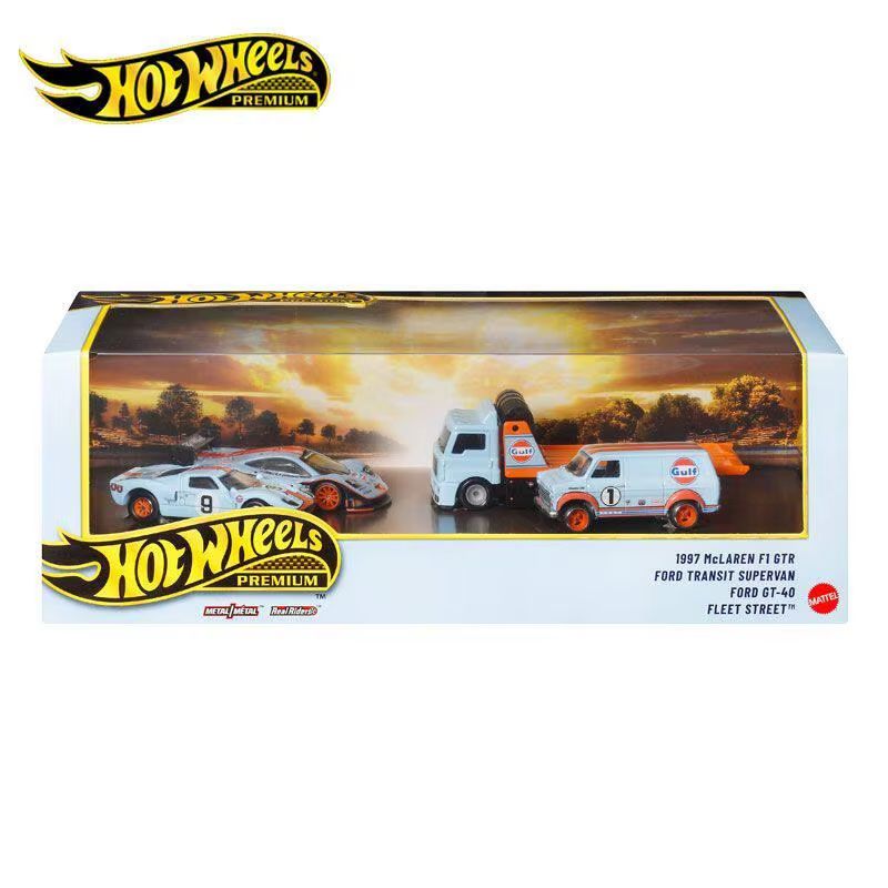 Nuova Serie Hot Wheels Le Mans - Vintage Collectible Hot Wheels recensione e prezzo