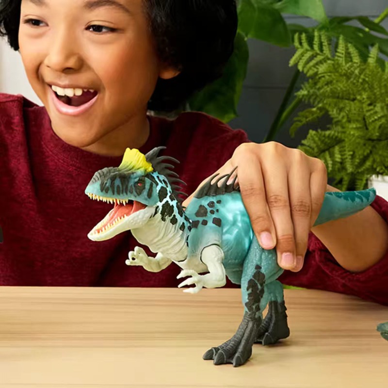Originale MATTEL Jurassic Worl - Mattel Collectible & Vintage Dolls recensione e prezzo