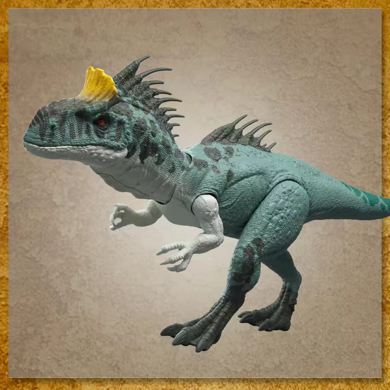 Originale MATTEL Jurassic Worl - Mattel Collectible & Vintage Dolls recensione e prezzo
