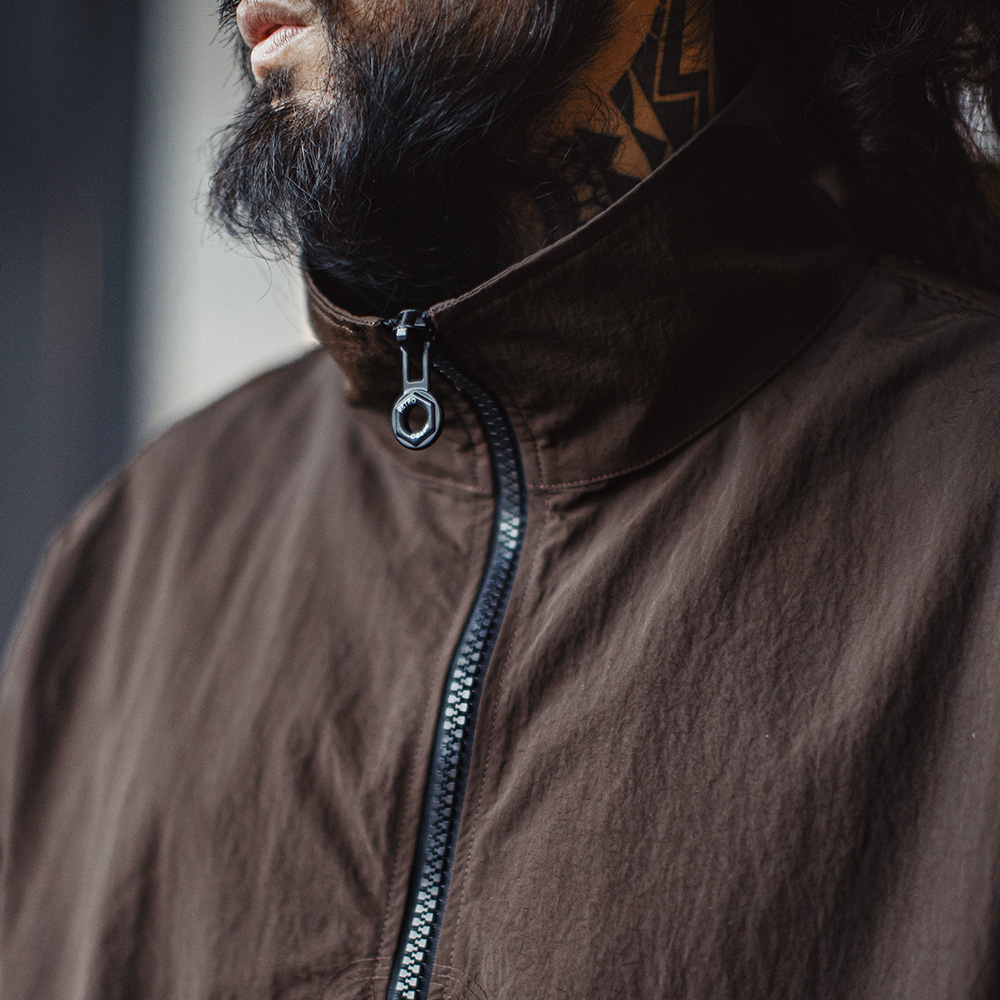 Maden Giacca a mezza zip color - Vintage Zip Hoodie recensione e prezzo