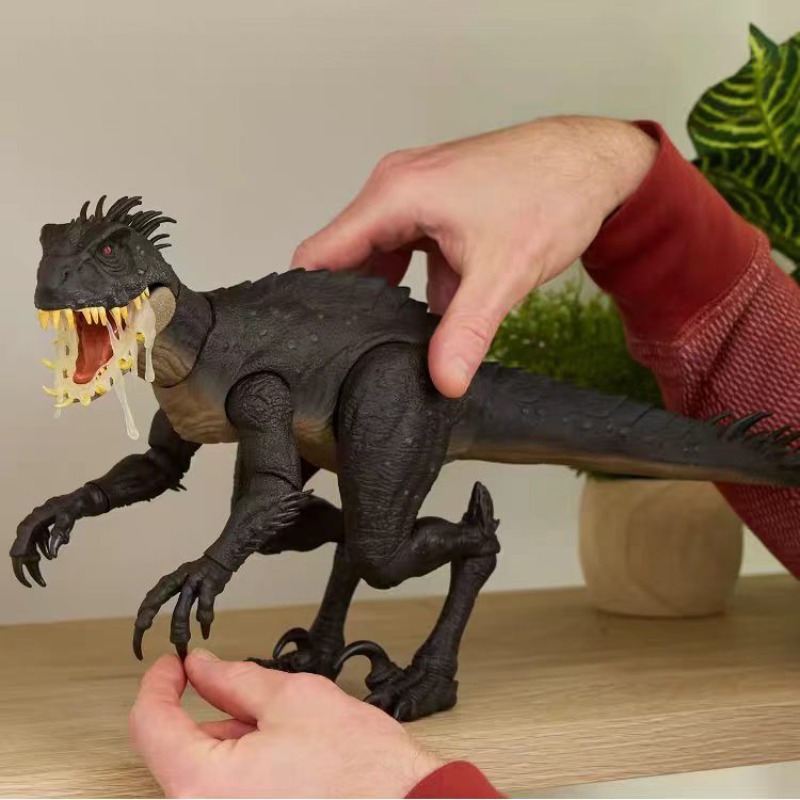 Originale MATTEL Jurassic Worl - Mattel Collectible & Vintage Dolls recensione e prezzo