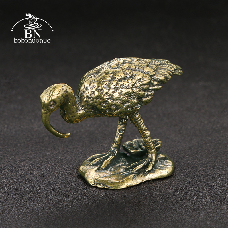 Statuette Vintage in Ottone a  - Vintage Collectible Accessories recensione e prezzo
