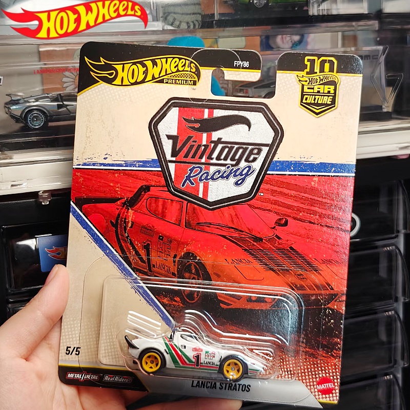 Hot Wheels Premium Car Culture - Vintage Collectible Hot Wheels recensione e prezzo