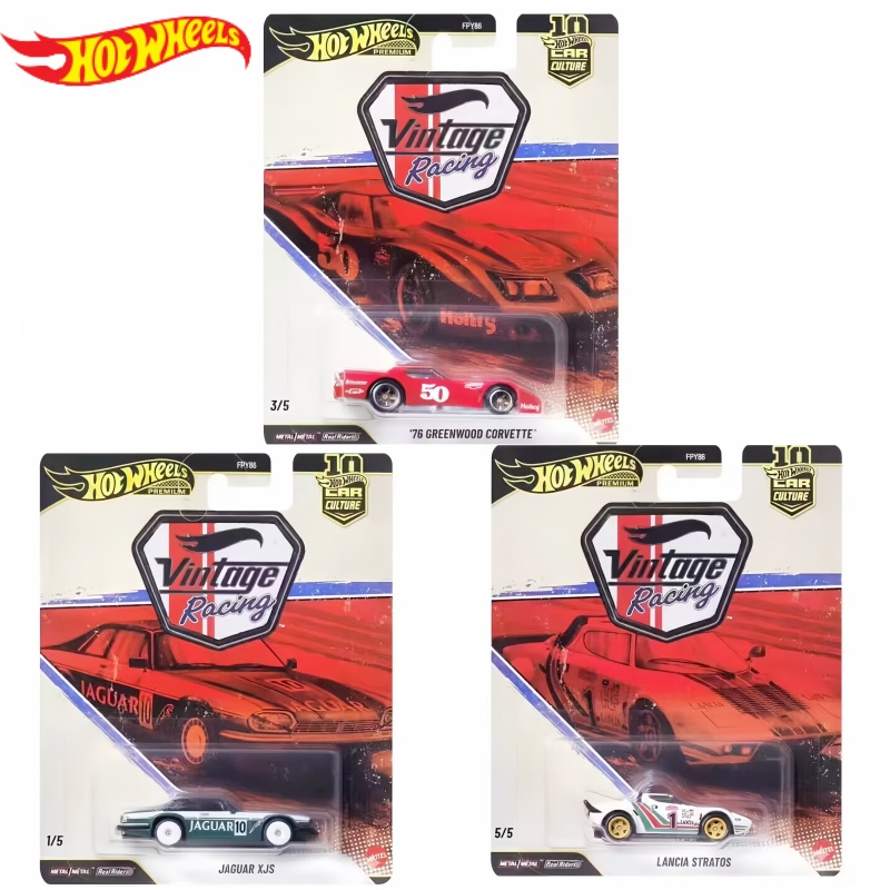 Hot Wheels Premium Car Culture - Vintage Collectible Hot Wheels recensione e prezzo