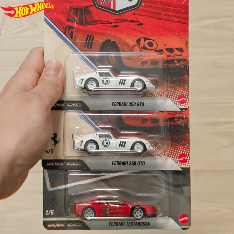 Hot Wheels Premium Car Culture - Vintage Collectible Hot Wheels recensione e prezzo