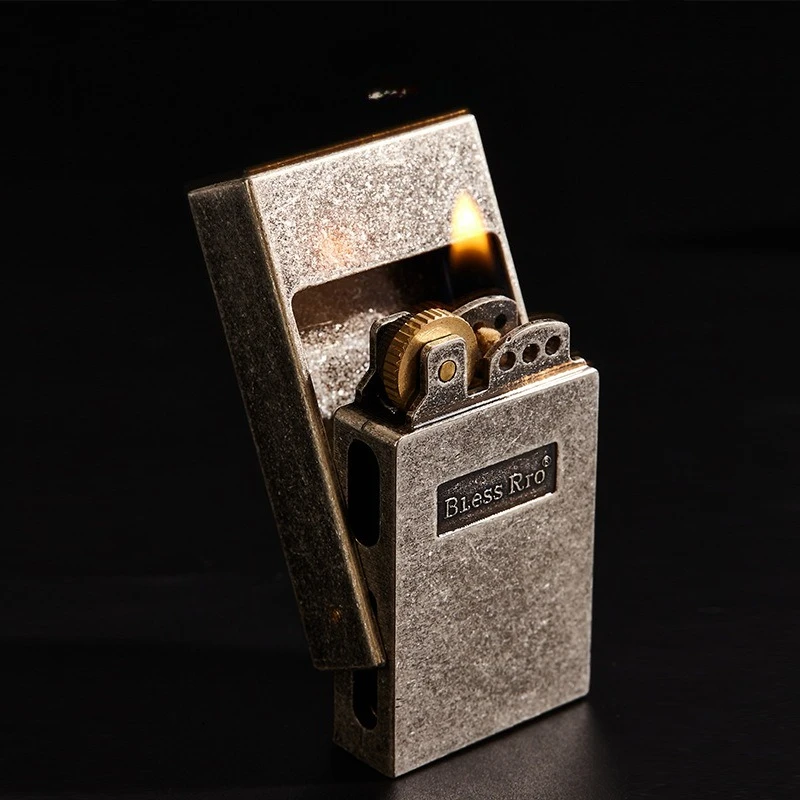 Accendino a mola classico retr - Vintage Collectible Accessories recensione e prezzo
