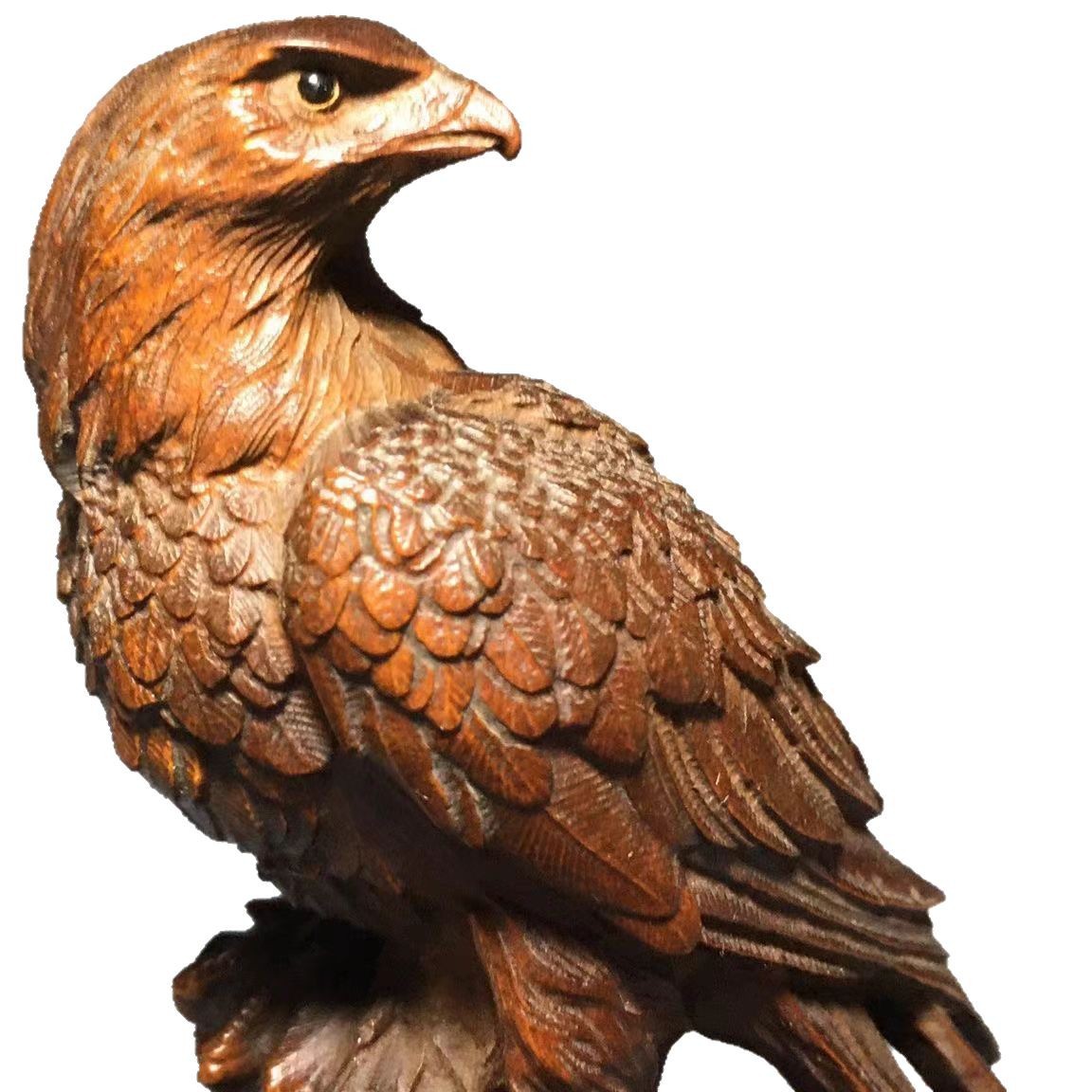 Ornamento a forma di falco int - Vintage Collectible Christmas Ornaments recensione e prezzo