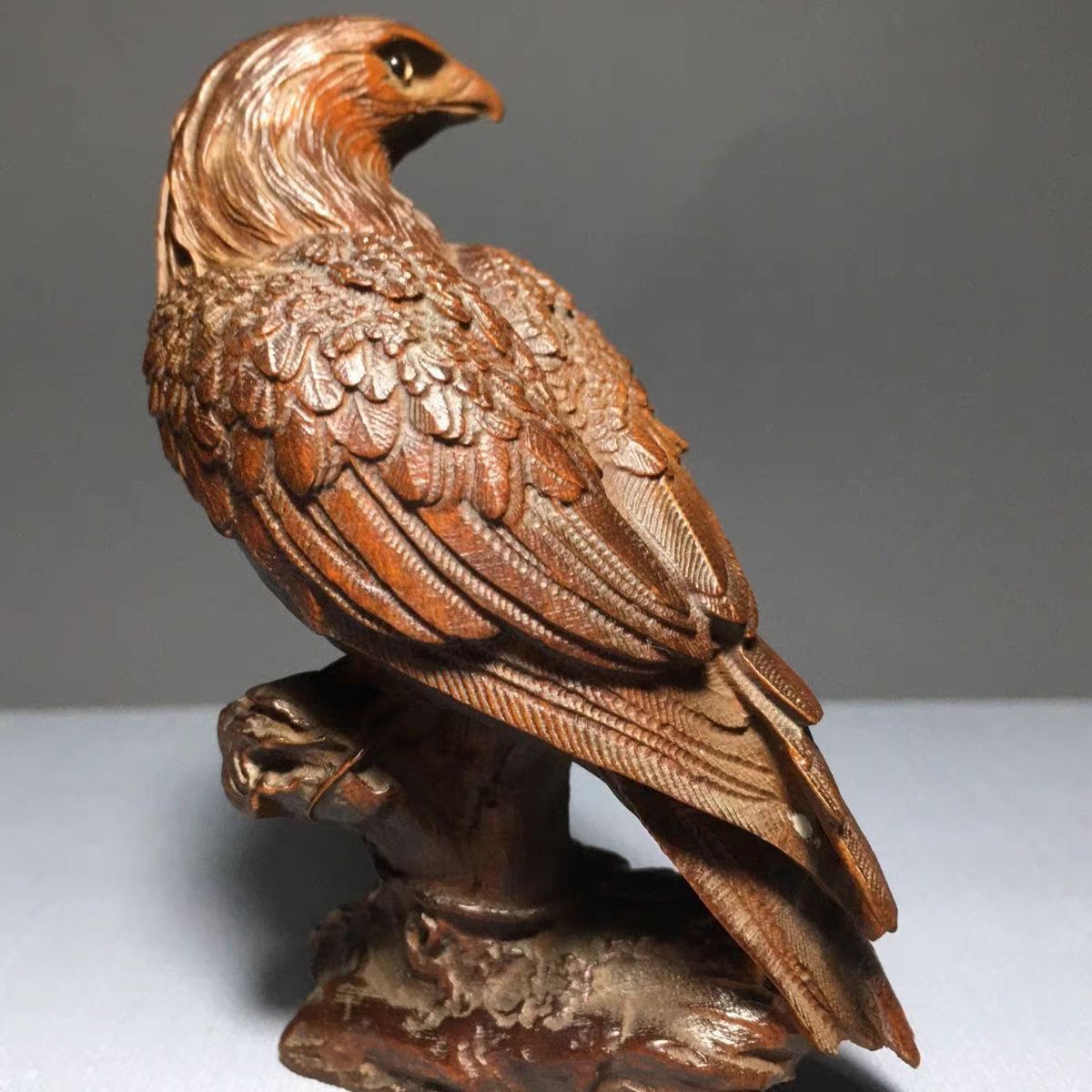Ornamento a forma di falco int - Vintage Collectible Christmas Ornaments recensione e prezzo