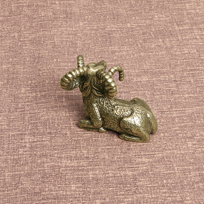 Statuetta di Antilope in Bronz - Vintage Collectible Ornaments recensione e prezzo