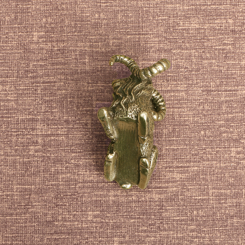 Statuetta di Antilope in Bronz - Vintage Collectible Ornaments recensione e prezzo