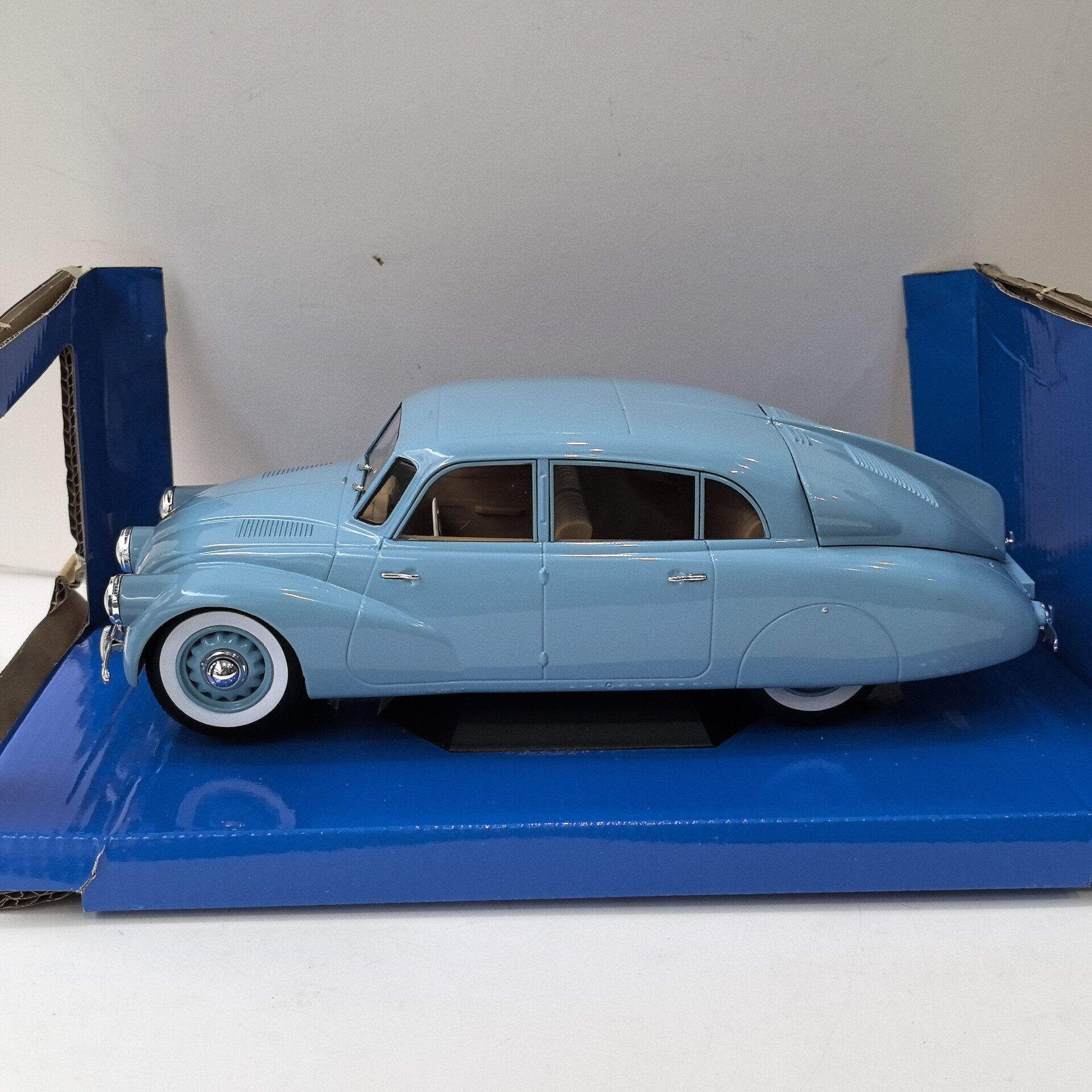 Modellino Auto d'Epoca TATRA 8 - Vintage Collectibles & More Llc Photos recensione e prezzo