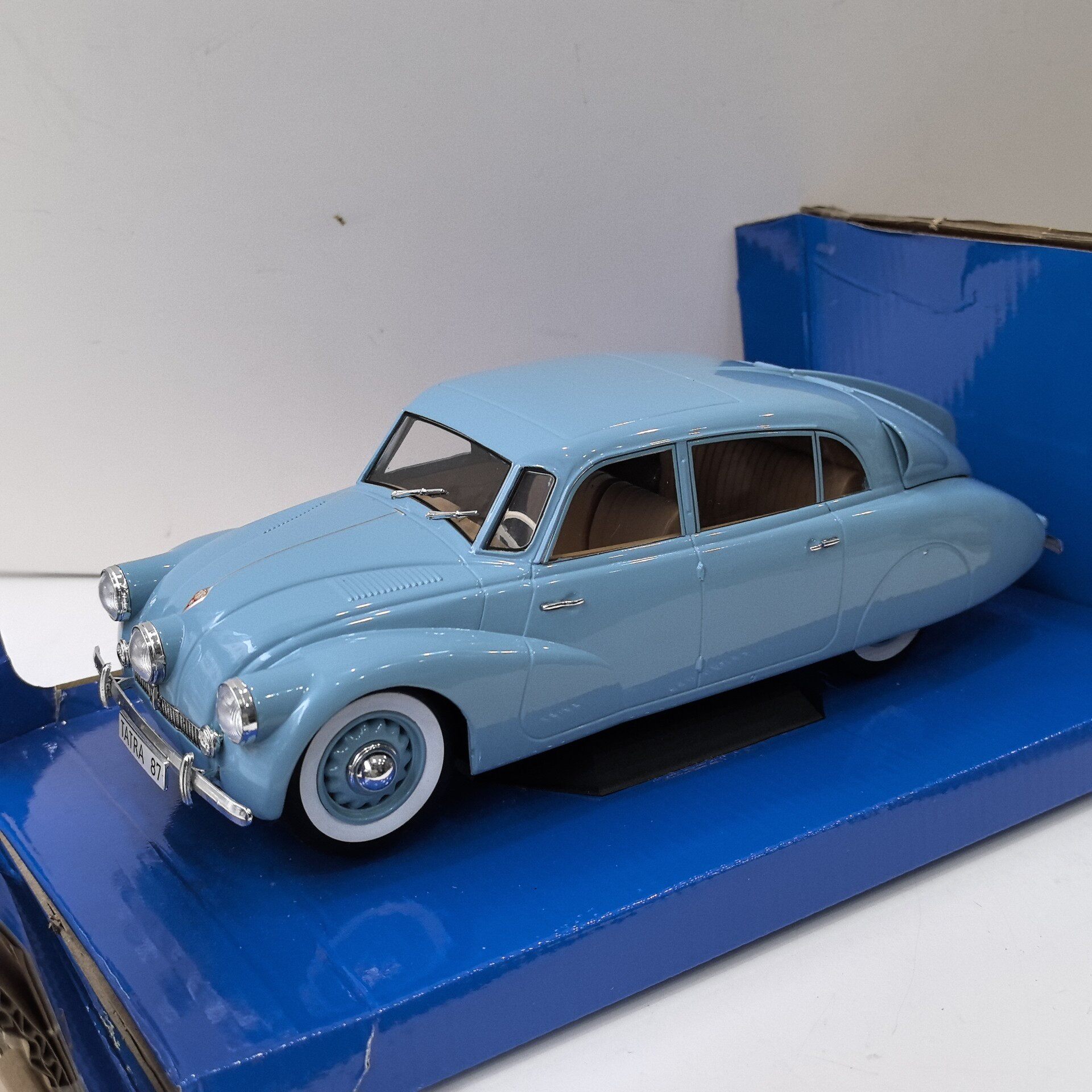 Modellino Auto d'Epoca TATRA 8 - Vintage Collectibles & More Llc Photos recensione e prezzo