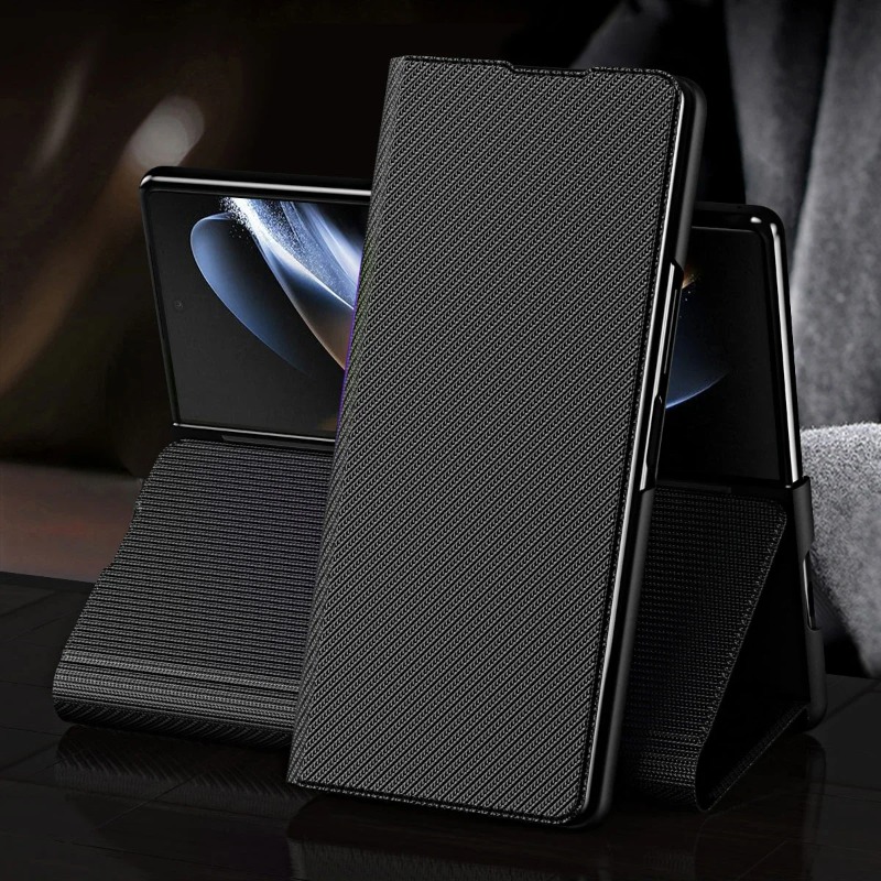 Custodia per telefono in pelle - Camera Leather Case recensione e prezzo