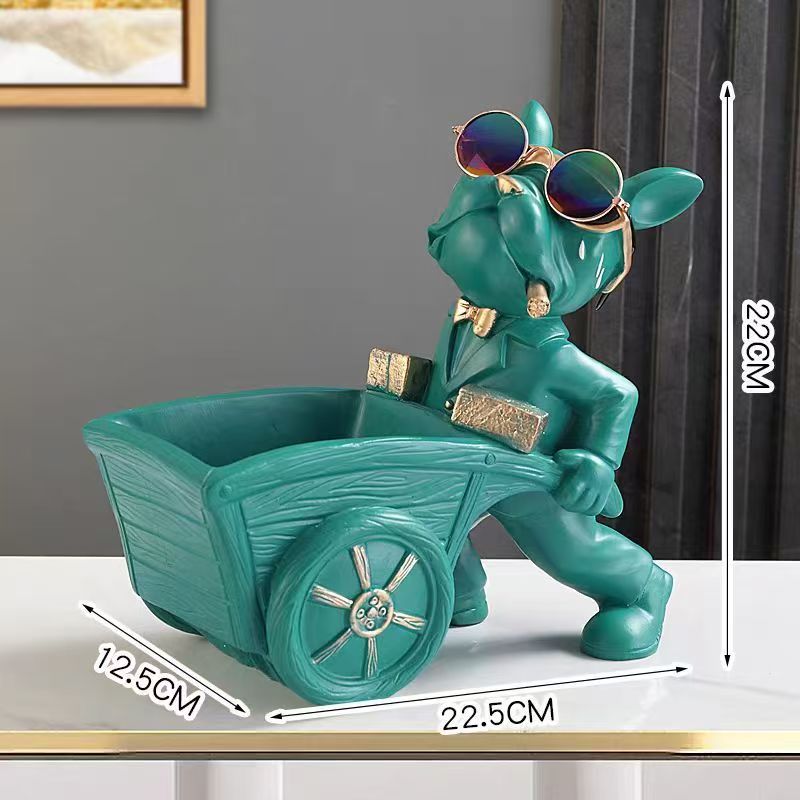 Scultura Portachiavi Decorativ - Vintage Collectible Christmas Ornaments recensione e prezzo