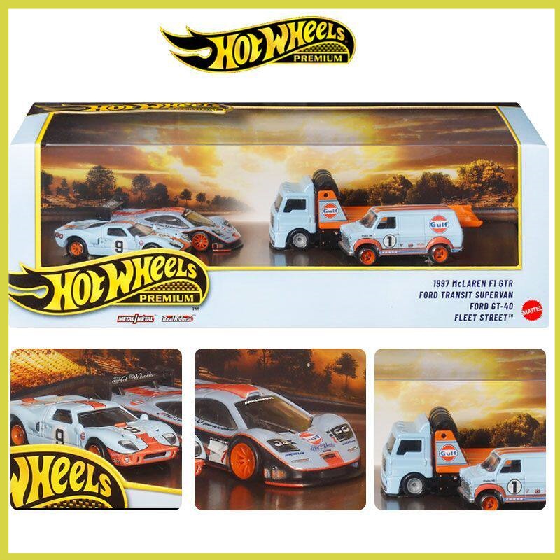 Hot Wheels Premium Gulf Oil Li - Vintage Collectible Hot Wheels recensione e prezzo