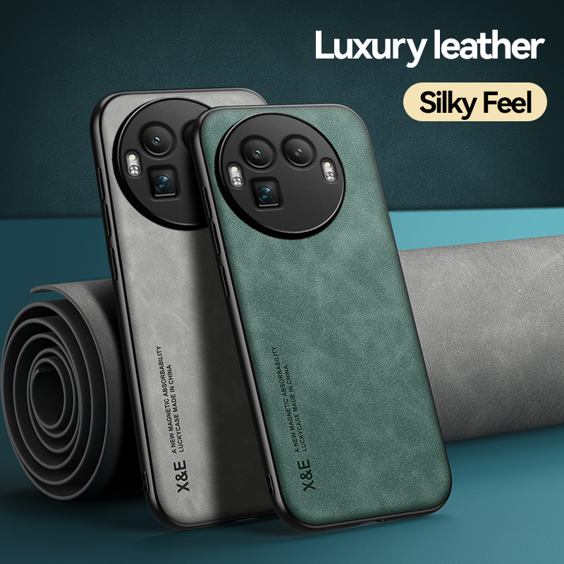 Custodia Magnetica di Lusso in - Camera Leather Case recensione e prezzo