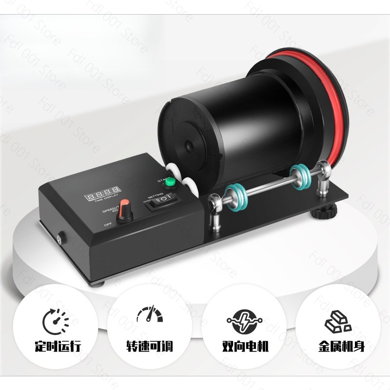 Rullo per Vasca di Sviluppo Au - Photo Develop Tank recensione e prezzo