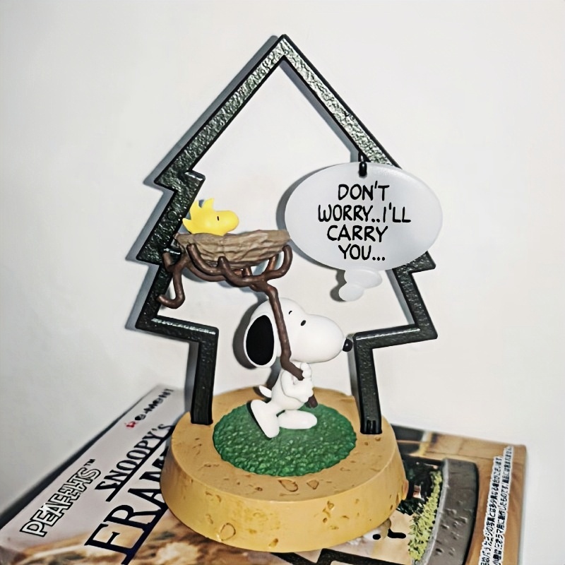 Rement Snoopy Blind Box Figure - Vintage Collectible Ornaments recensione e prezzo