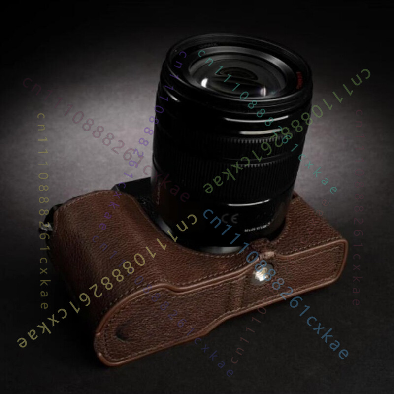 1 custodia per fotocamera in v - Camera Leather Case recensione e prezzo