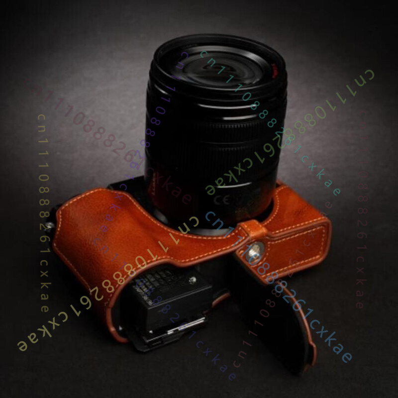 1 custodia per fotocamera in v - Camera Leather Case recensione e prezzo
