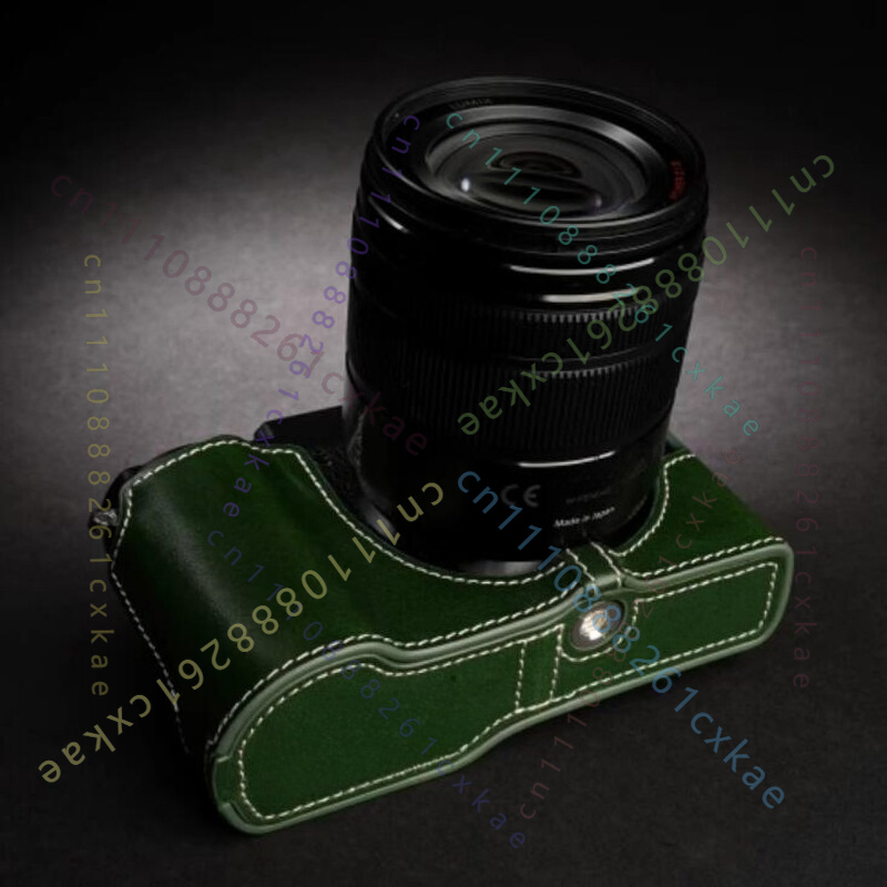 1 custodia per fotocamera in v - Camera Leather Case recensione e prezzo