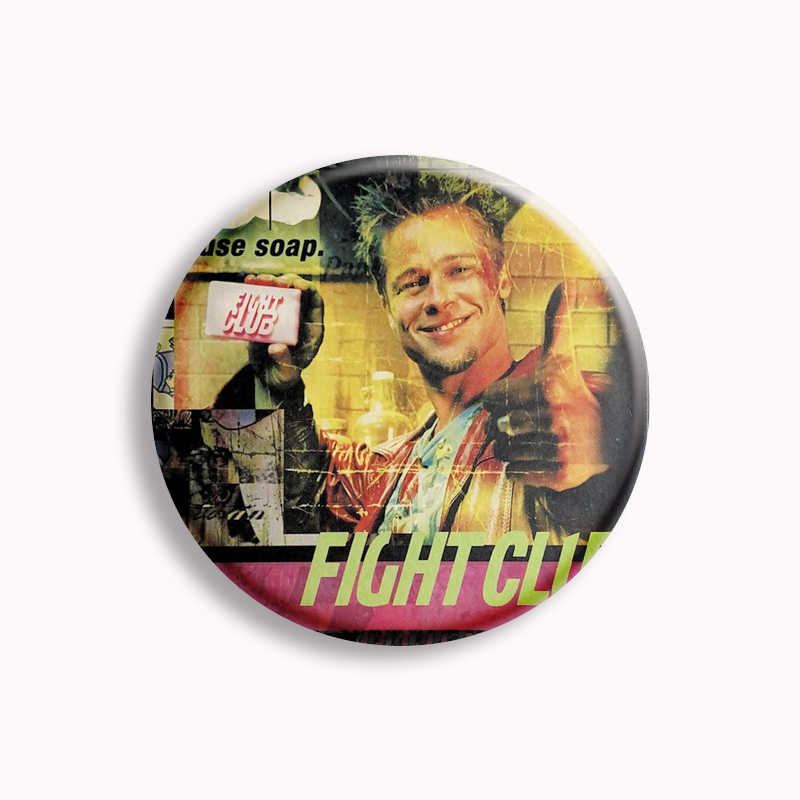 Retro Classic Movie Fight Club - Vintage Collectible Accessories recensione e prezzo