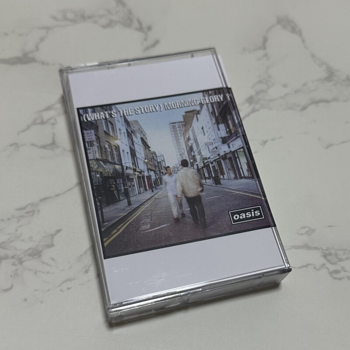 Cassette della band rock brita - Vintage Collectibles & More Llc Photos recensione e prezzo