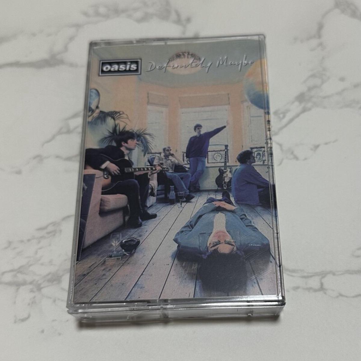 Cassette della band rock brita - Vintage Collectibles & More Llc Photos recensione e prezzo