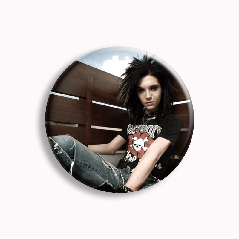 Rock Band toyio Hotel Kaulitz  - Vintage Collectible Accessories recensione e prezzo