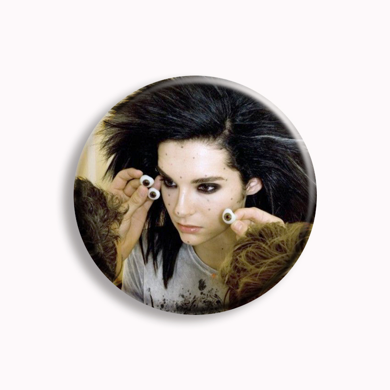 Rock Band toyio Hotel Kaulitz  - Vintage Collectible Accessories recensione e prezzo
