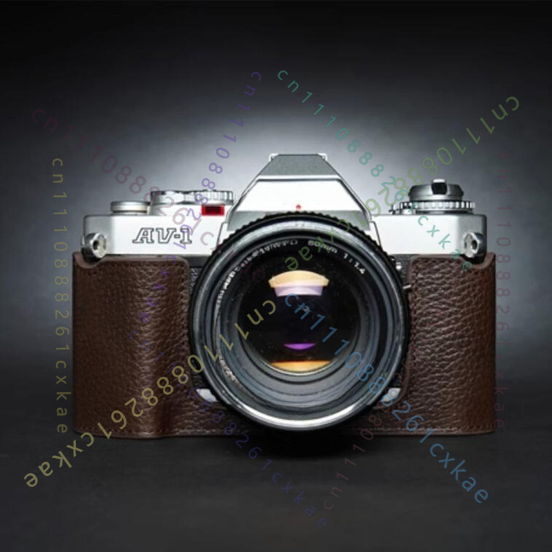1 pezzo di custodia per fotoca - Camera Leather Case recensione e prezzo