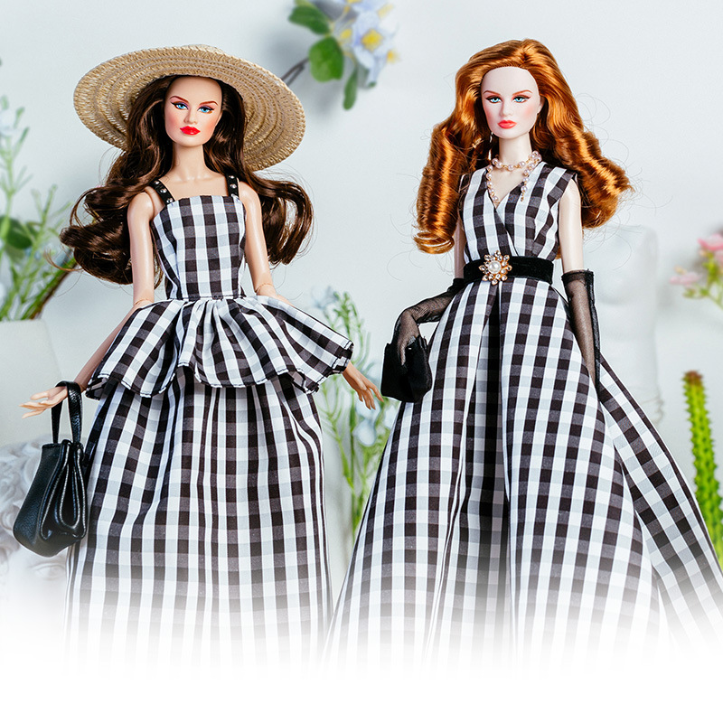 32 cm Supermodelo Vestiti per  - Vintage Collectible Accessories recensione e prezzo