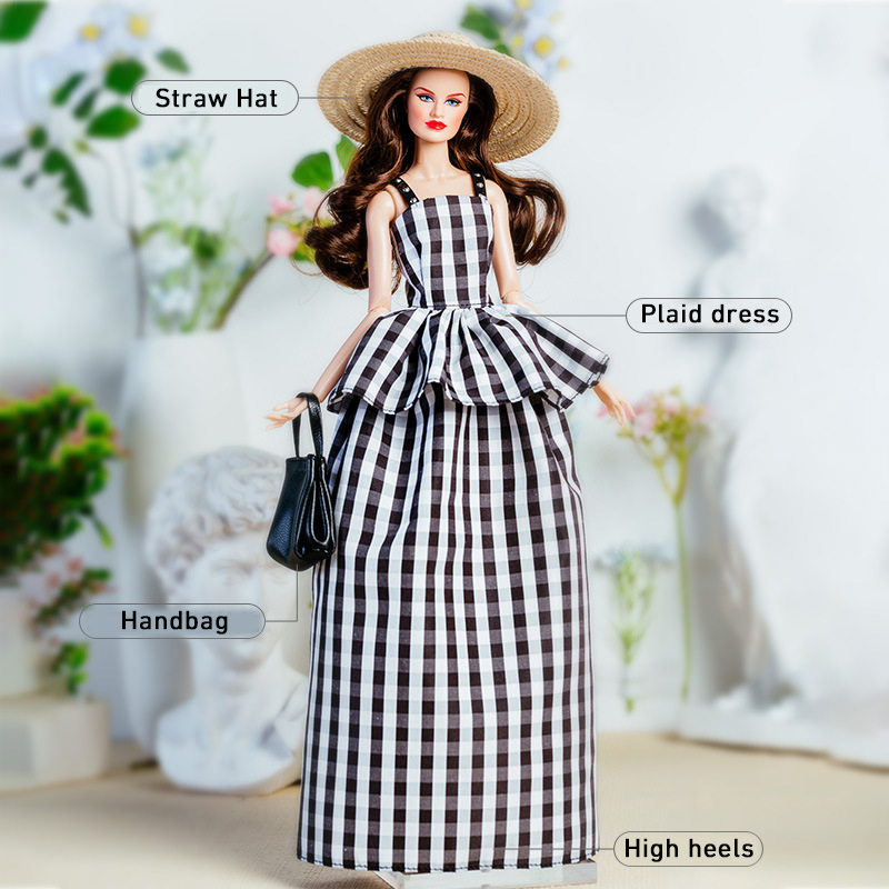 32 cm Supermodelo Vestiti per  - Vintage Collectible Accessories recensione e prezzo