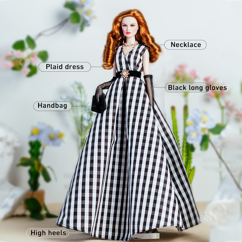 32 cm Supermodelo Vestiti per  - Vintage Collectible Accessories recensione e prezzo