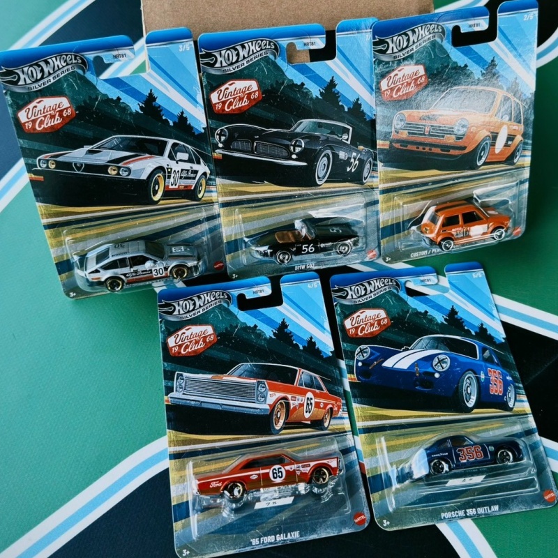 Nuovo Modellino Auto in Lega P - Vintage Collectible Hot Wheels recensione e prezzo