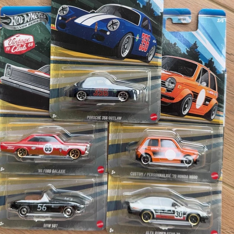 Nuovo Modellino Auto in Lega P - Vintage Collectible Hot Wheels recensione e prezzo