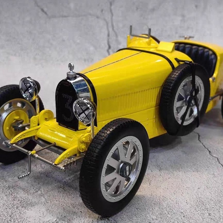 NOREV 1/12 Bugatti T35 Convert - Vintage Collectibles & More Llc Photos recensione e prezzo
