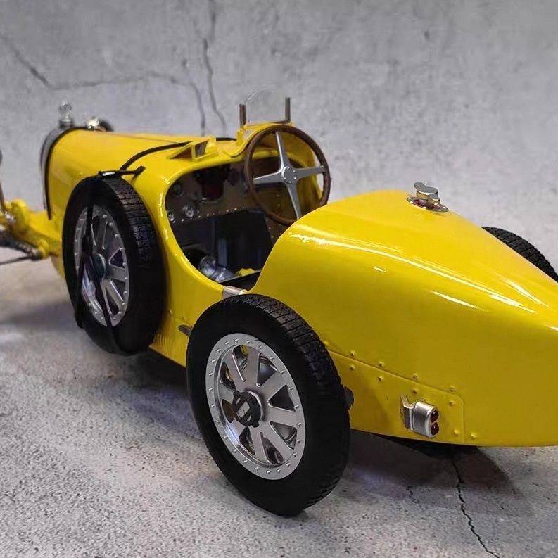 NOREV 1/12 Bugatti T35 Convert - Vintage Collectibles & More Llc Photos recensione e prezzo